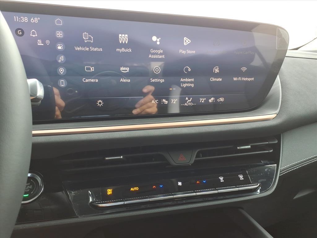 new 2025 Buick Envision car, priced at $38,240