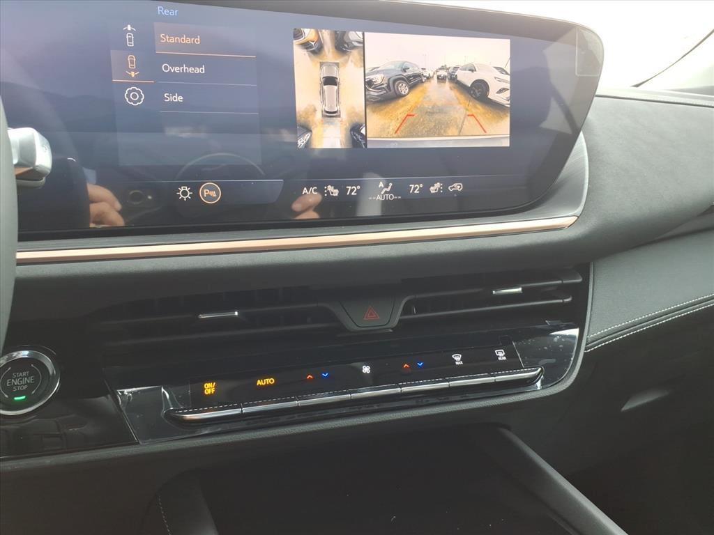new 2025 Buick Envision car, priced at $38,240