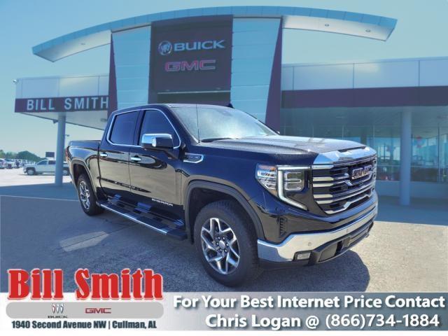 new 2025 GMC Sierra 1500 car, priced at $56,070