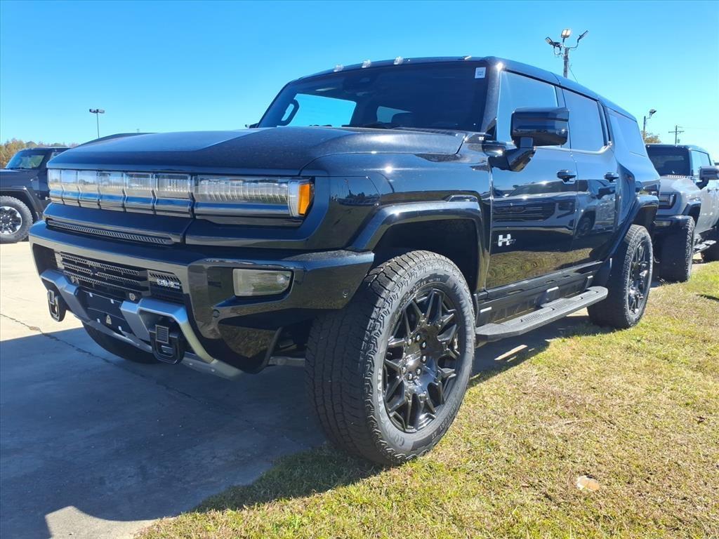 new 2026 GMC HUMMER EV SUV car, priced at $94,590