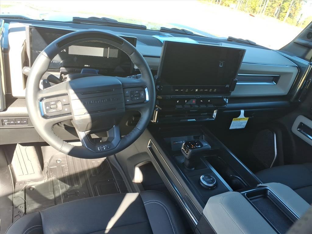 new 2026 GMC HUMMER EV SUV car, priced at $94,590