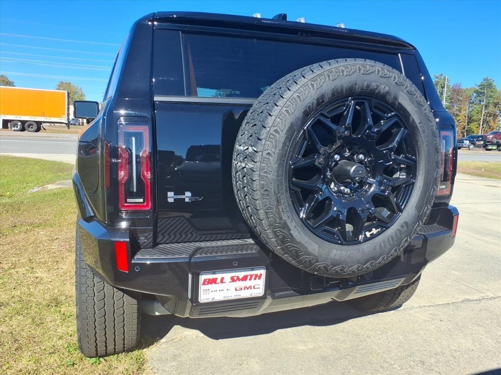 new 2026 GMC HUMMER EV SUV car, priced at $94,590