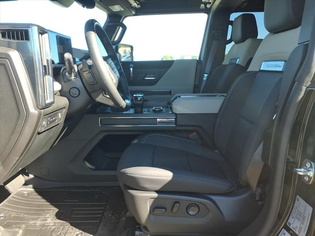 new 2026 GMC HUMMER EV SUV car, priced at $94,590