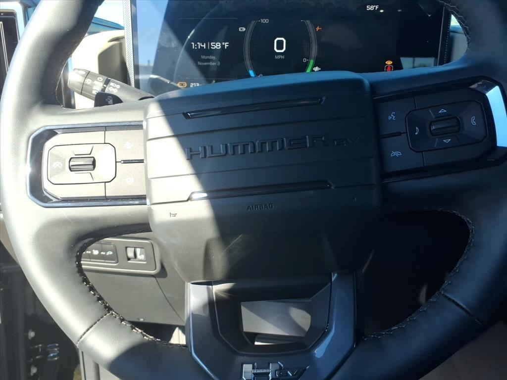 new 2026 GMC HUMMER EV SUV car, priced at $94,590