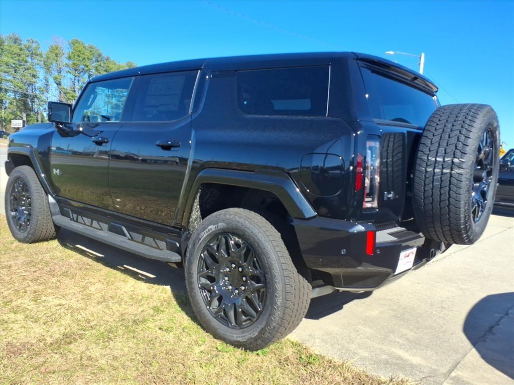 new 2026 GMC HUMMER EV SUV car, priced at $94,590