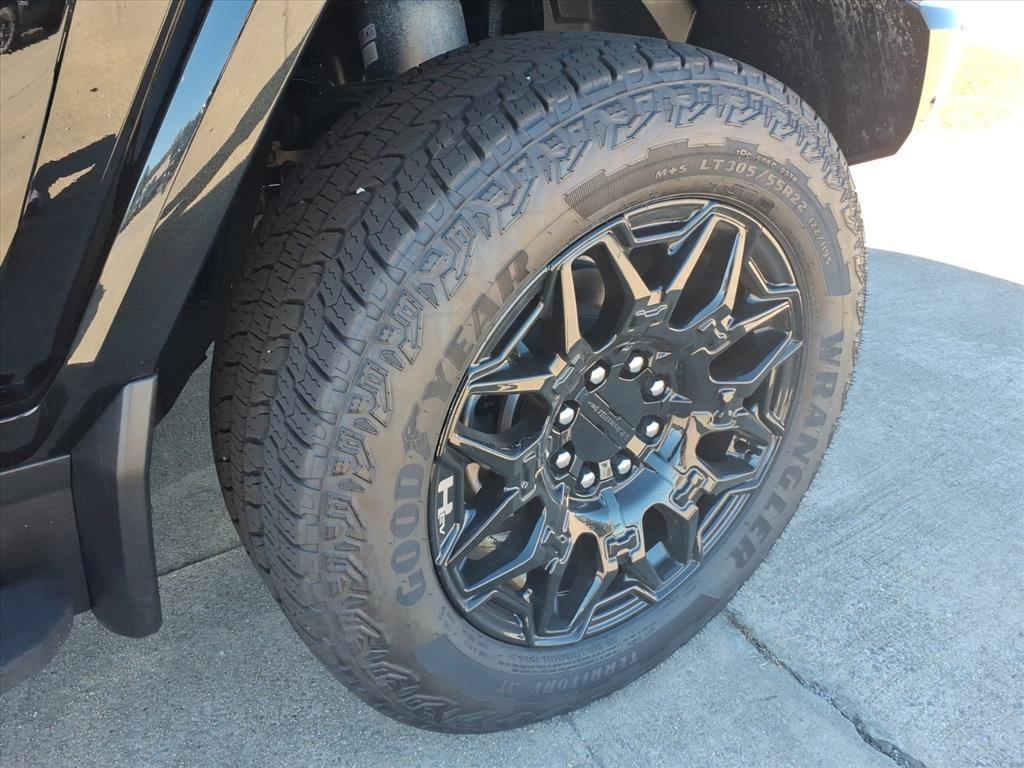 new 2026 GMC HUMMER EV SUV car, priced at $94,590