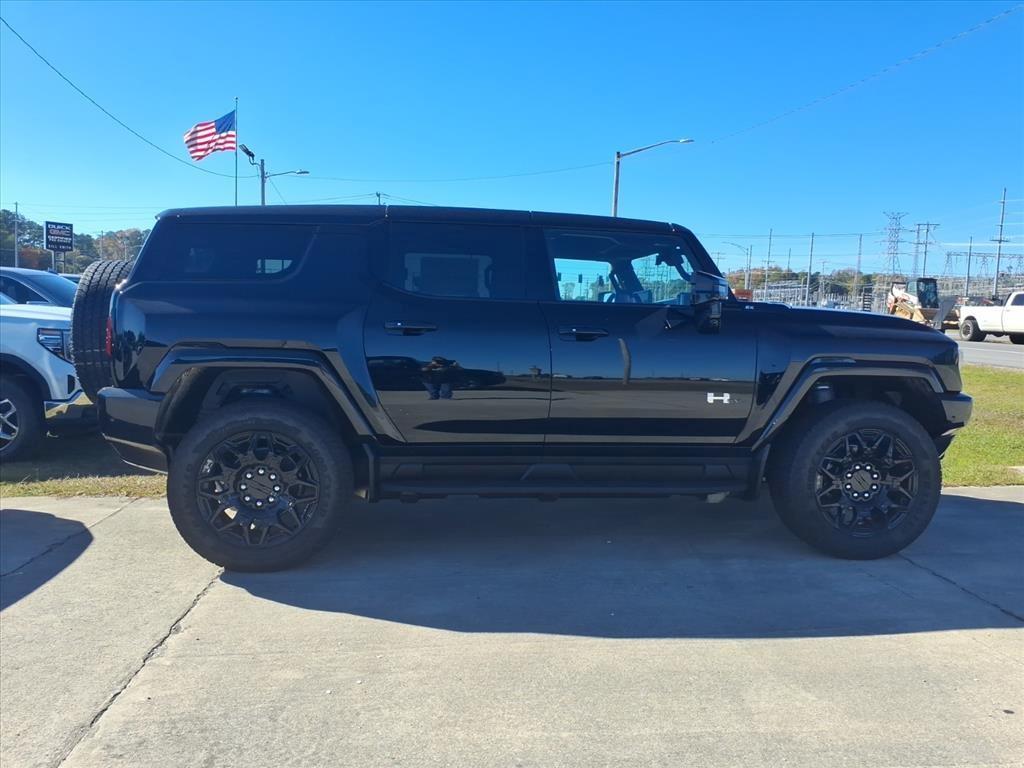 new 2026 GMC HUMMER EV SUV car, priced at $94,590