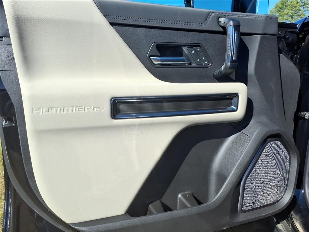 new 2026 GMC HUMMER EV SUV car, priced at $94,590