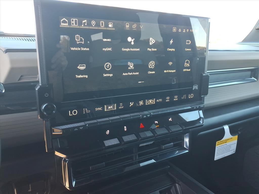 new 2026 GMC HUMMER EV SUV car, priced at $94,590