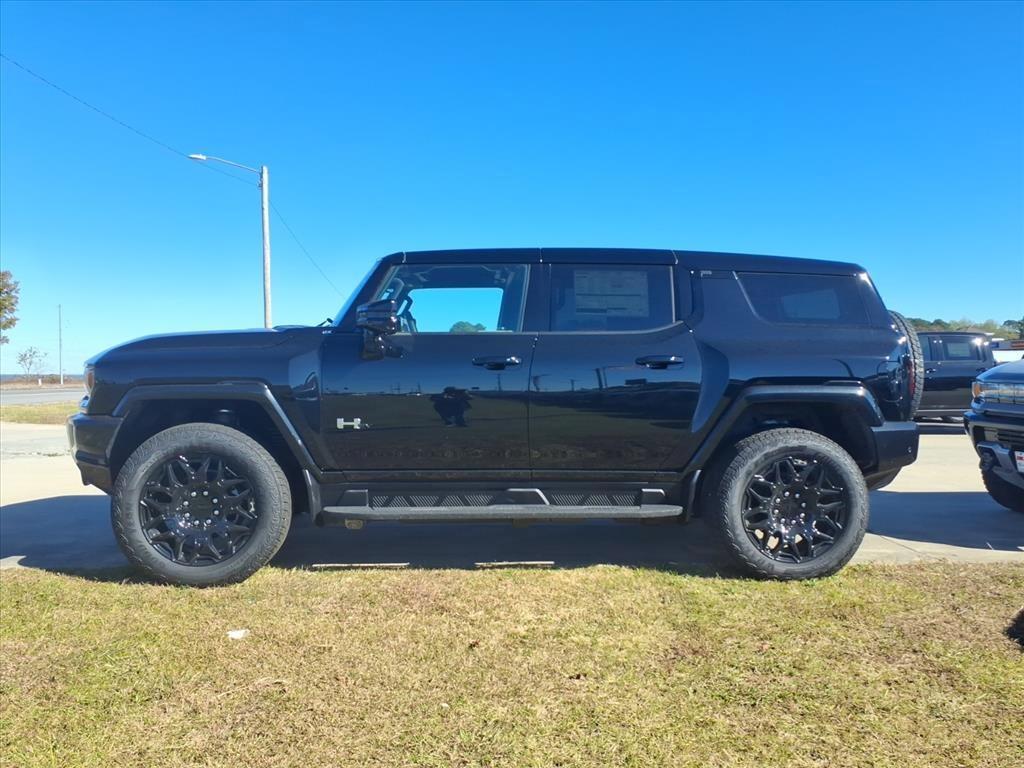 new 2026 GMC HUMMER EV SUV car, priced at $94,590