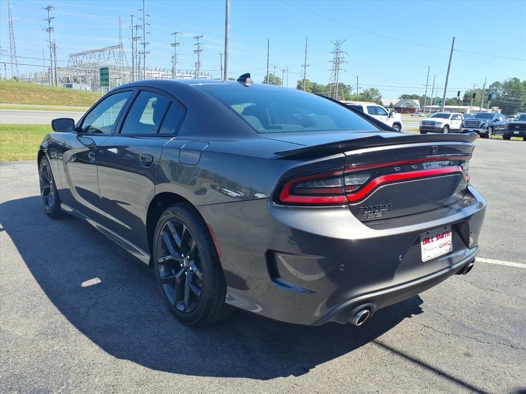 used 2023 Dodge Charger car, priced at $29,200