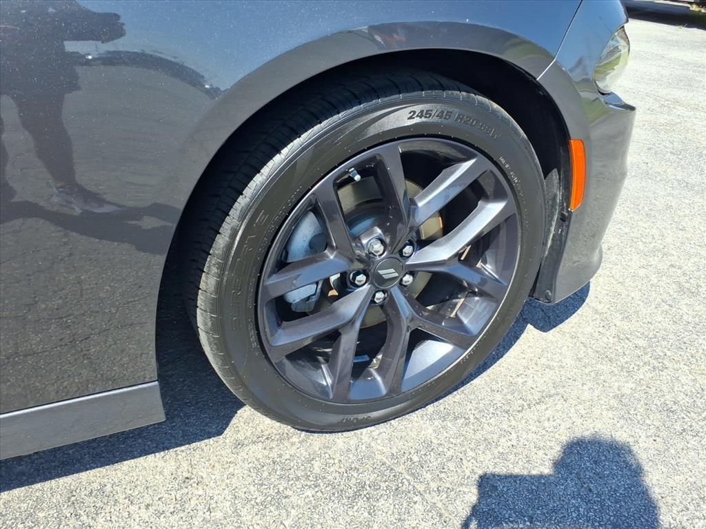 used 2023 Dodge Charger car, priced at $29,200