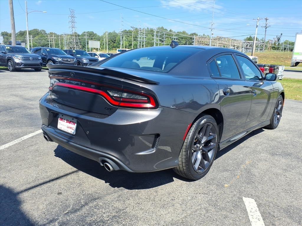 used 2023 Dodge Charger car, priced at $29,200
