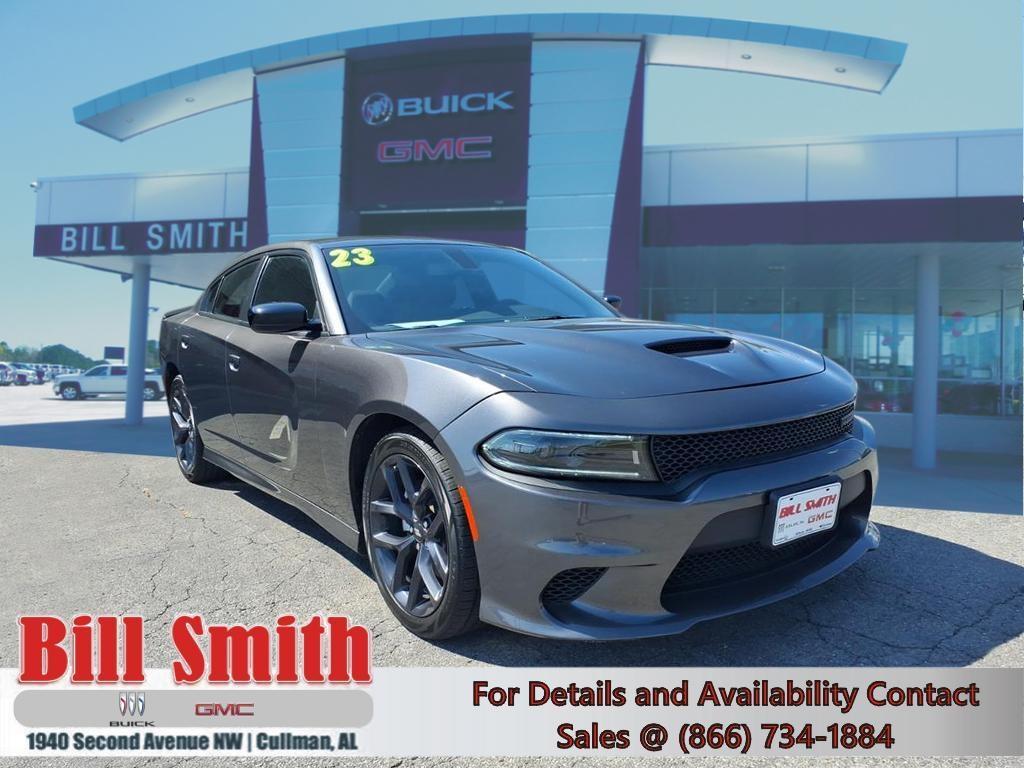 used 2023 Dodge Charger car, priced at $29,200