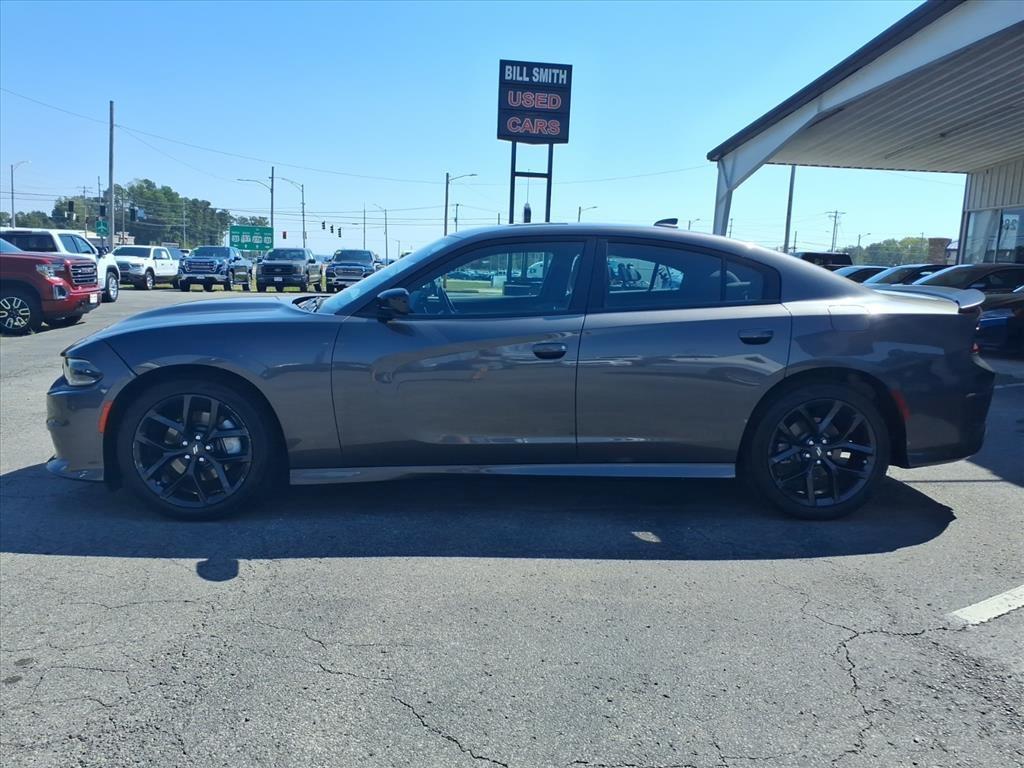 used 2023 Dodge Charger car, priced at $29,200