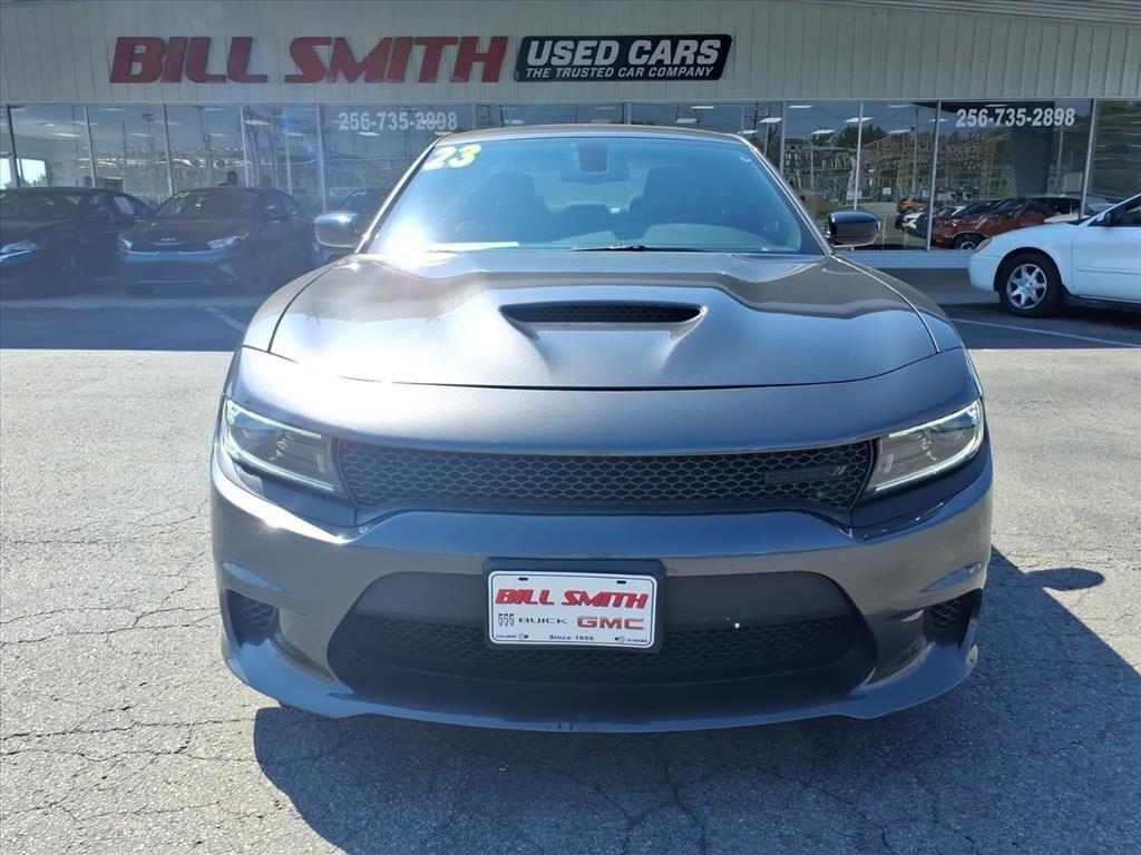 used 2023 Dodge Charger car, priced at $29,200