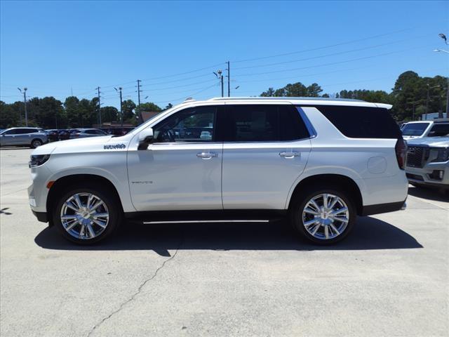 used 2022 Chevrolet Tahoe car, priced at $56,987