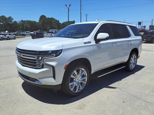 used 2022 Chevrolet Tahoe car, priced at $56,987