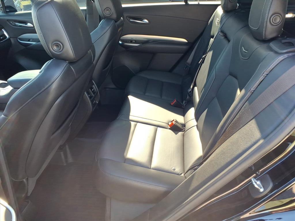 used 2022 Cadillac XT4 car, priced at $26,987