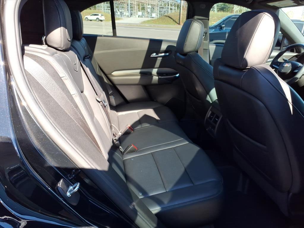 used 2022 Cadillac XT4 car, priced at $26,987