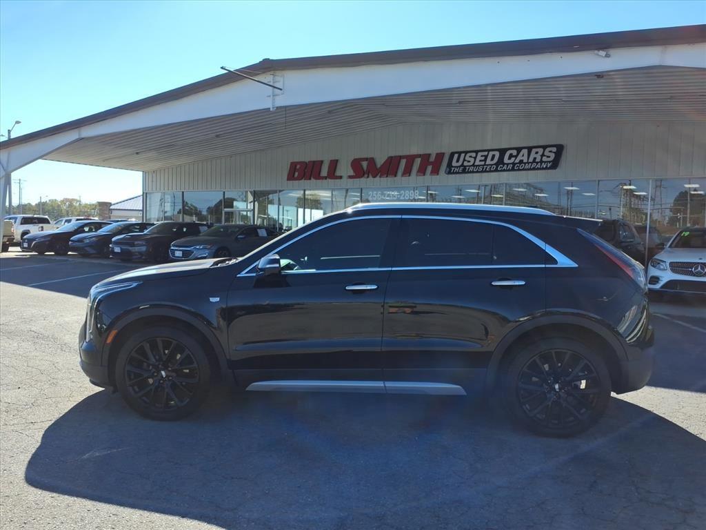 used 2022 Cadillac XT4 car, priced at $26,987