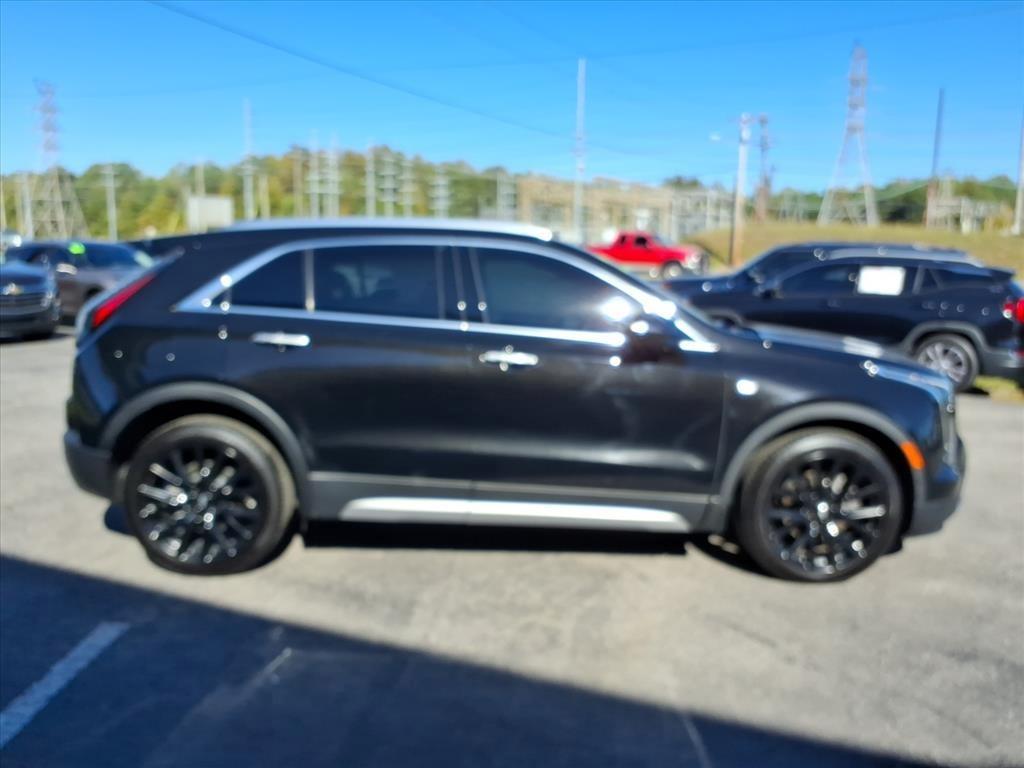 used 2022 Cadillac XT4 car, priced at $26,987