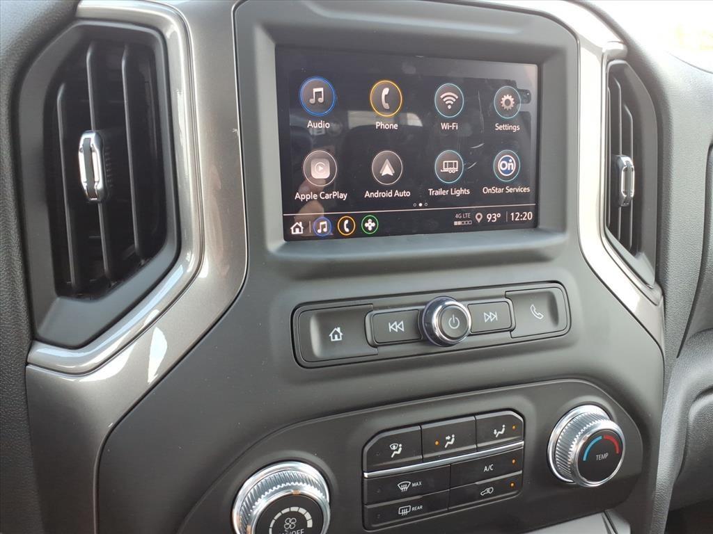 new 2025 GMC Sierra 1500 car, priced at $36,425