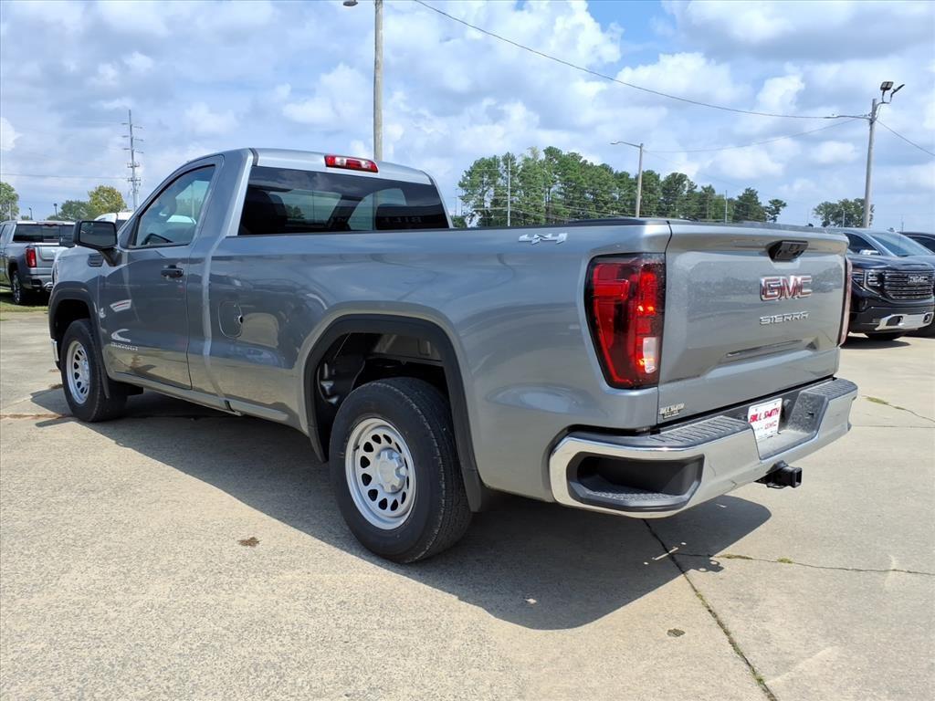 new 2025 GMC Sierra 1500 car, priced at $36,425
