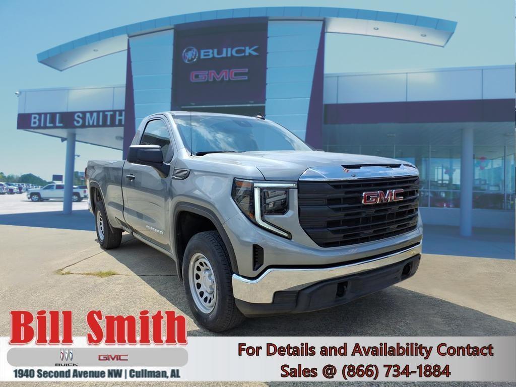new 2025 GMC Sierra 1500 car, priced at $36,425