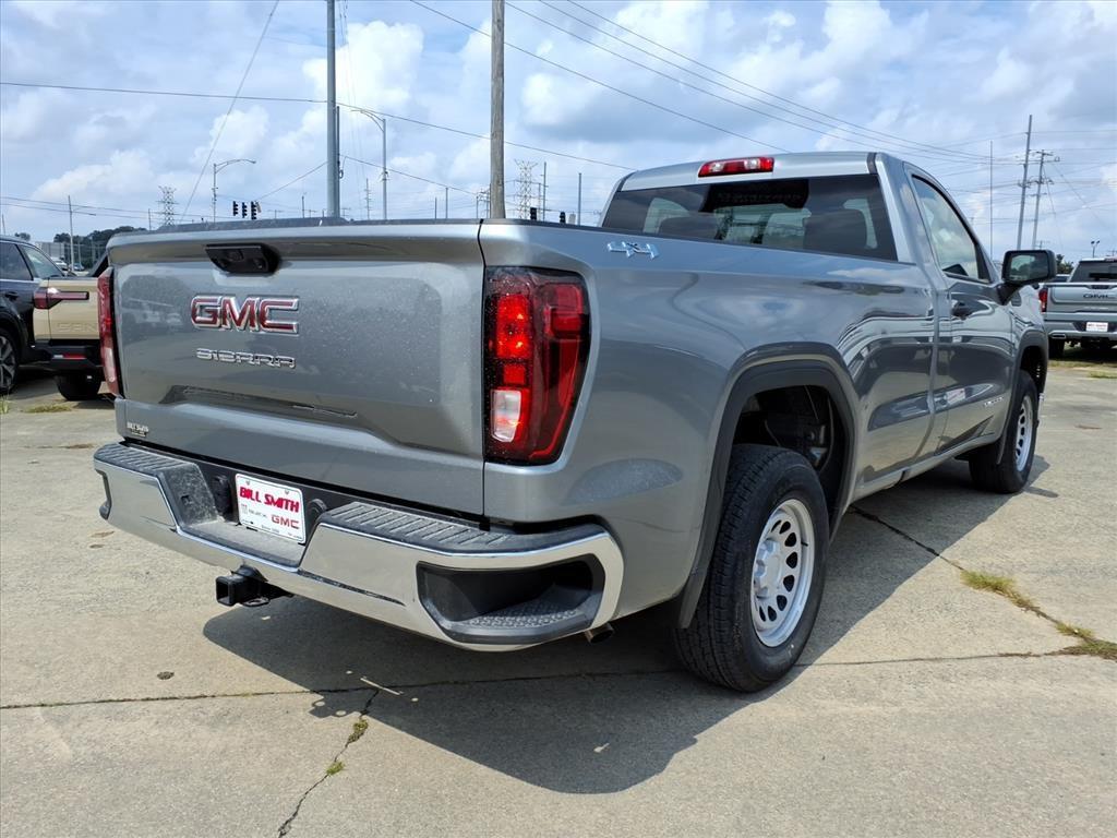 new 2025 GMC Sierra 1500 car, priced at $36,425