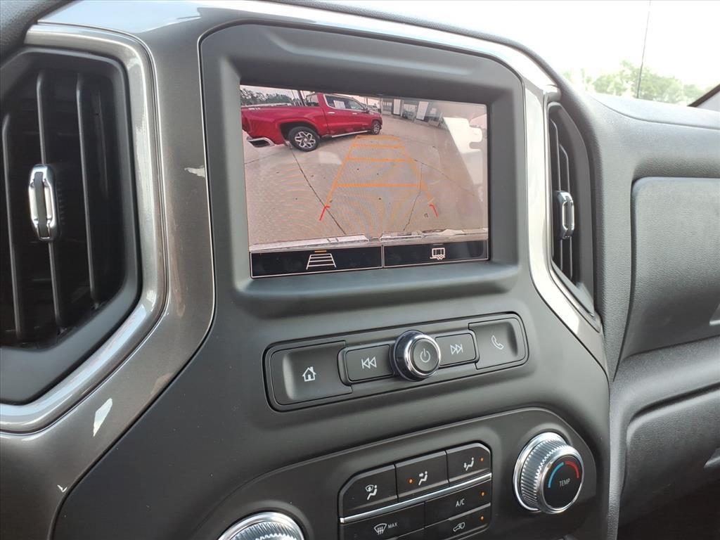 new 2025 GMC Sierra 1500 car, priced at $36,425