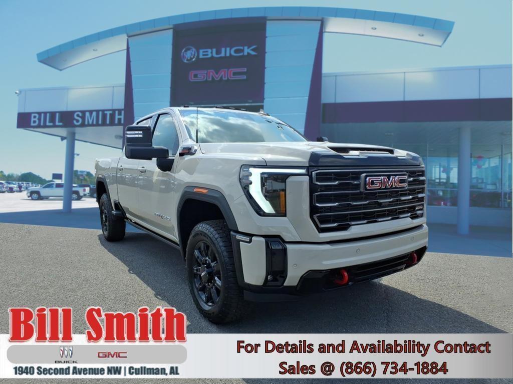 new 2026 GMC Sierra 2500 car, priced at $84,199