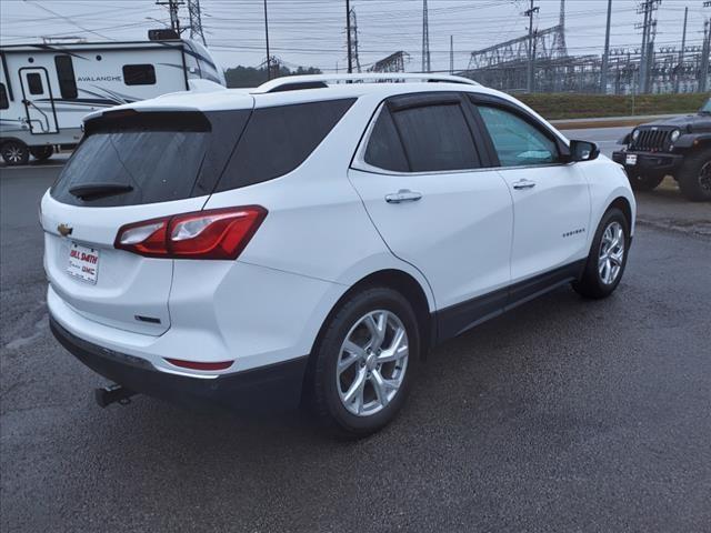 used 2018 Chevrolet Equinox car, priced at $17,987