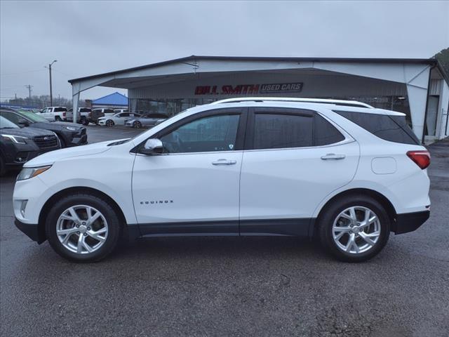 used 2018 Chevrolet Equinox car, priced at $17,987