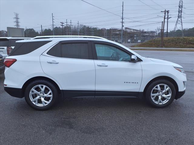 used 2018 Chevrolet Equinox car, priced at $17,987