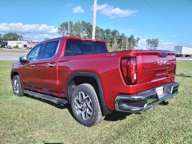 new 2025 GMC Sierra 1500 car, priced at $60,985