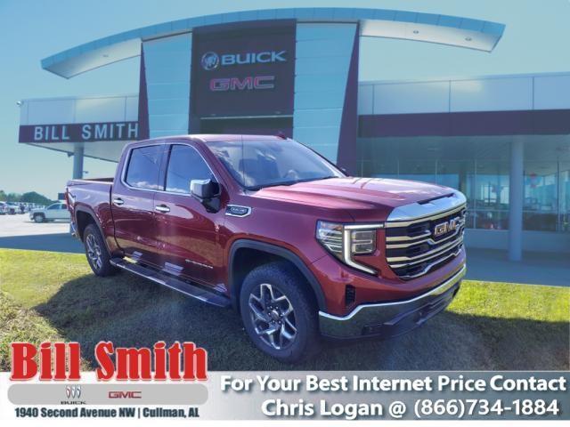 new 2025 GMC Sierra 1500 car, priced at $60,985