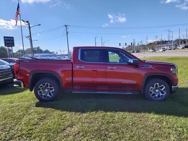 new 2025 GMC Sierra 1500 car, priced at $60,985