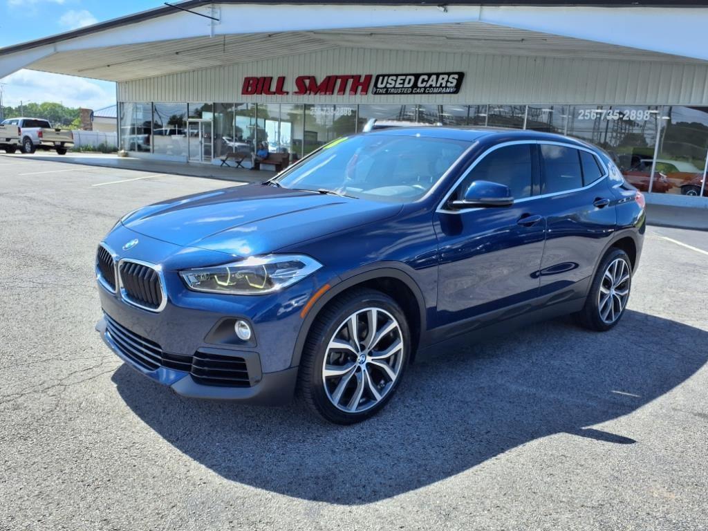 used 2018 BMW X2 car, priced at $15,897