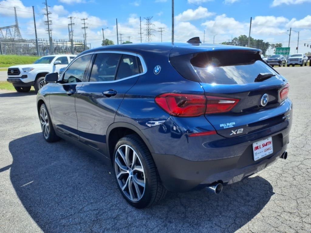 used 2018 BMW X2 car, priced at $15,897
