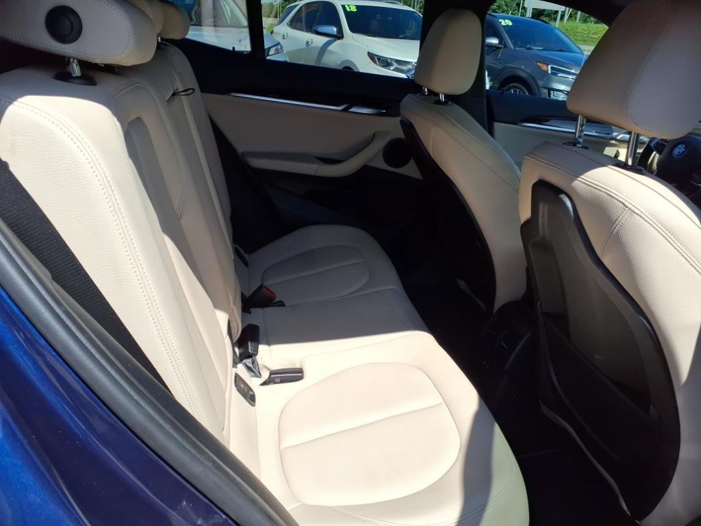 used 2018 BMW X2 car, priced at $15,897