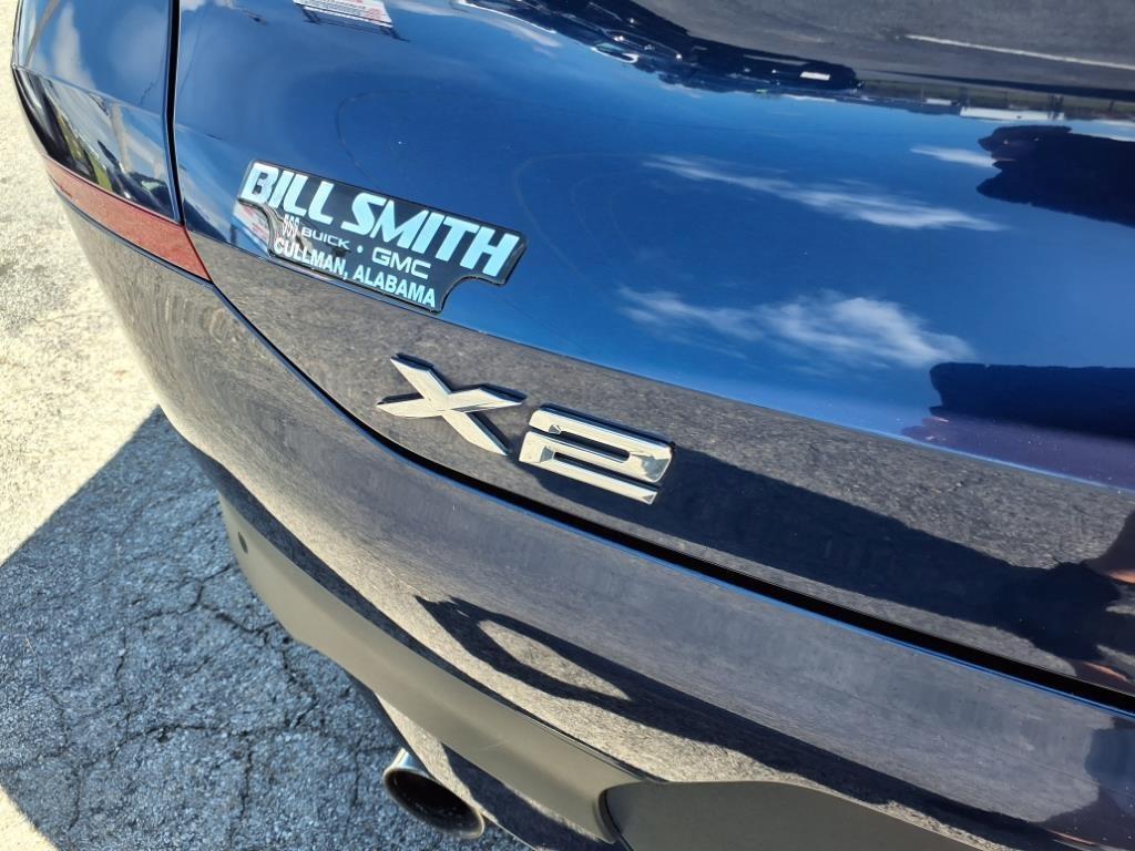 used 2018 BMW X2 car, priced at $15,897