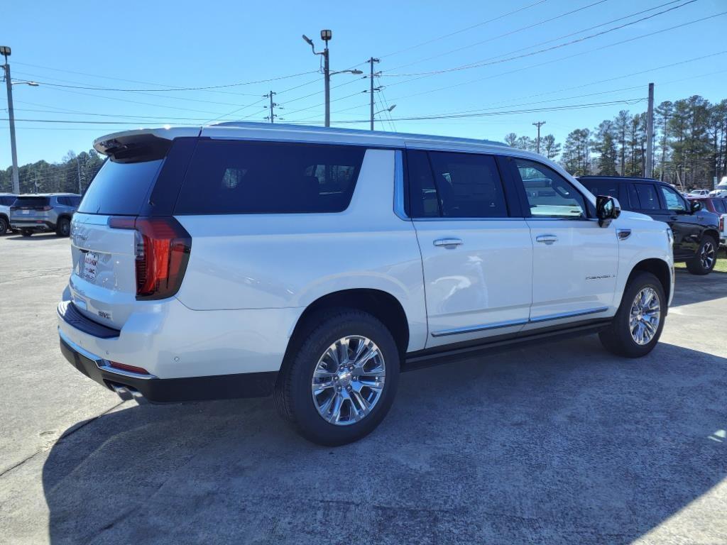 new 2025 GMC Yukon XL car, priced at $86,335