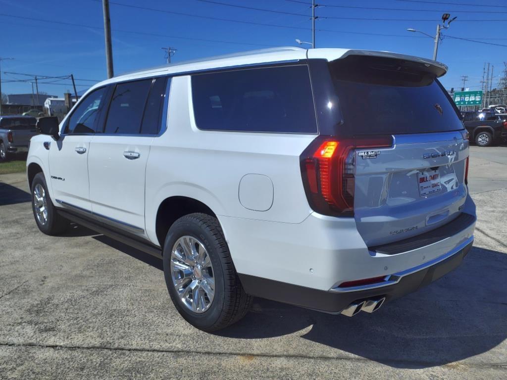 new 2025 GMC Yukon XL car, priced at $86,335