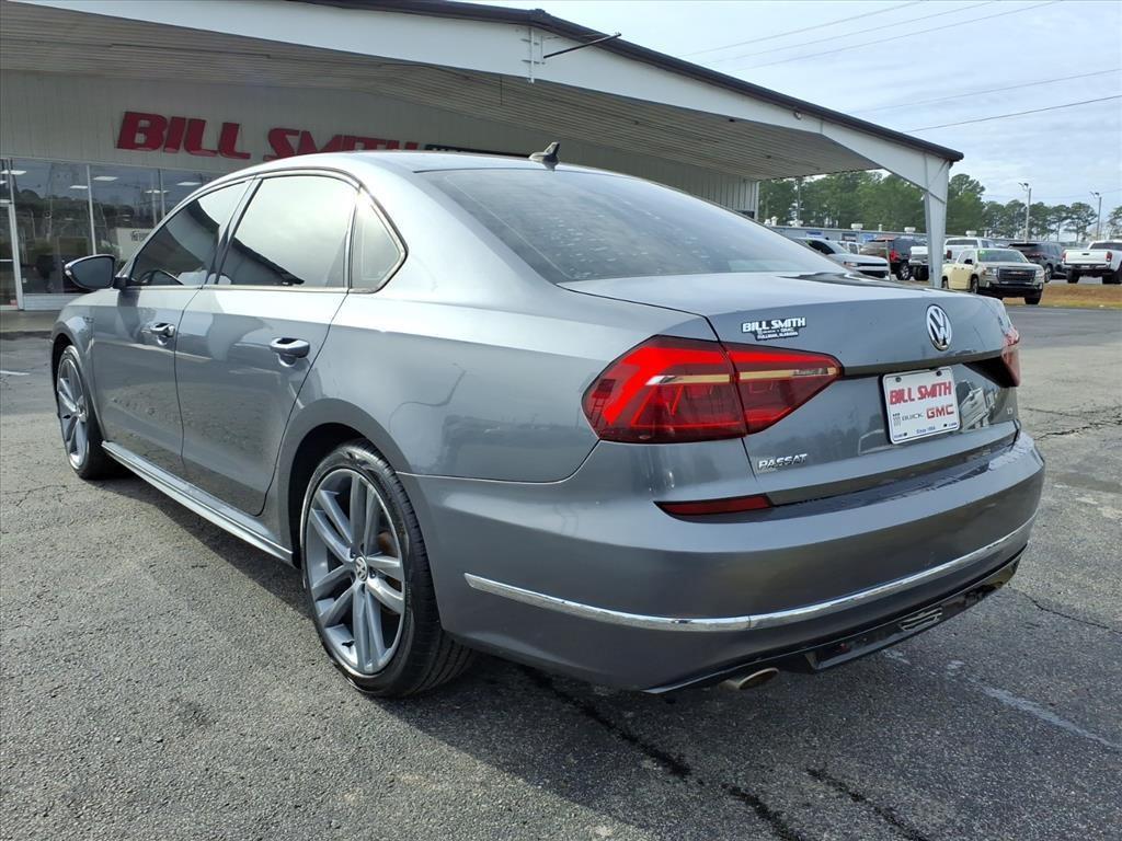 used 2018 Volkswagen Passat car, priced at $13,897
