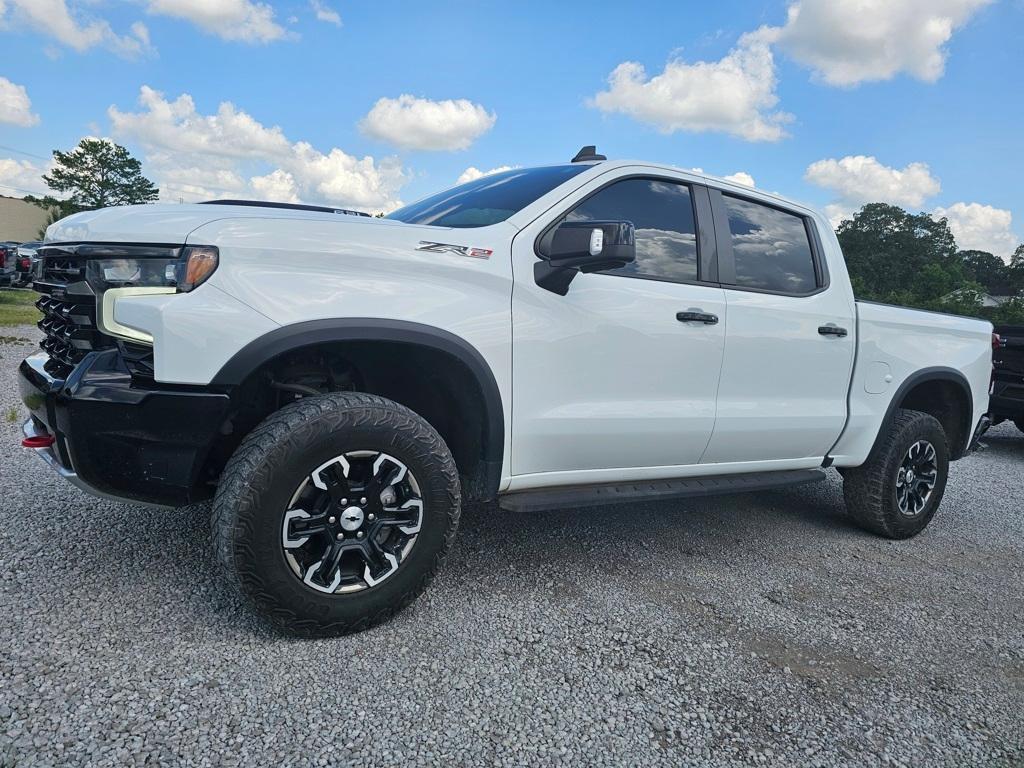 used 2022 Chevrolet Silverado 1500 car, priced at $51,997