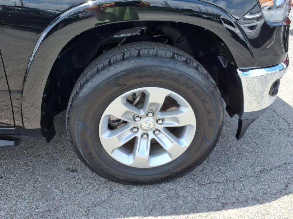 used 2022 Ram 1500 car, priced at $44,897