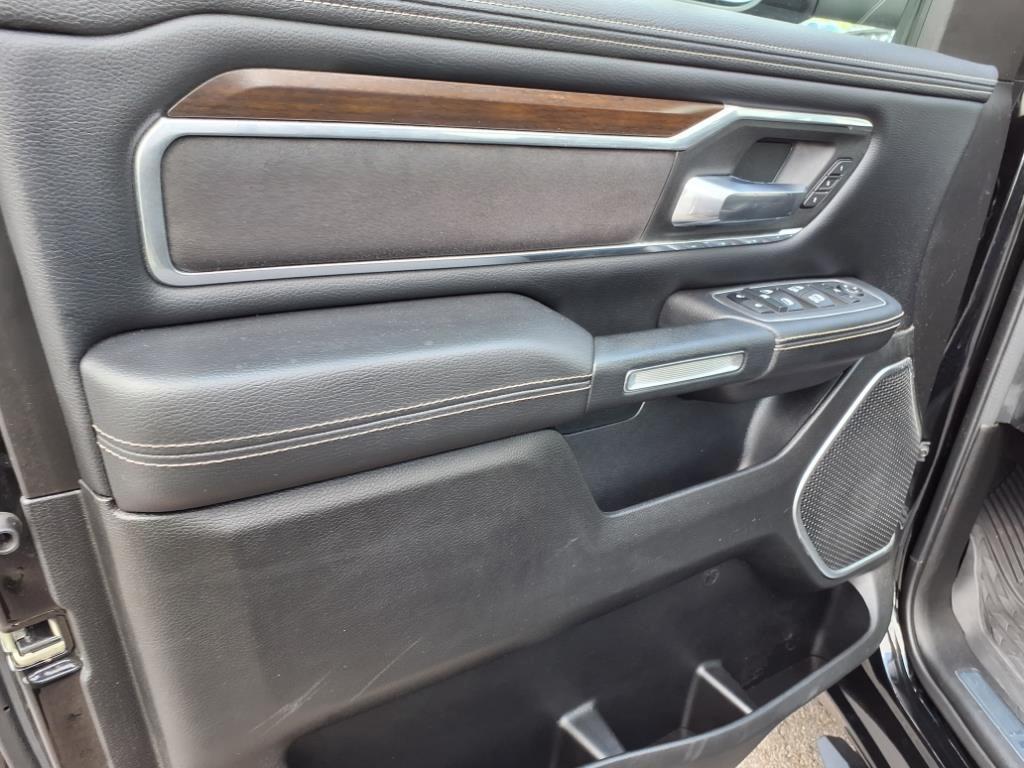 used 2022 Ram 1500 car, priced at $44,897