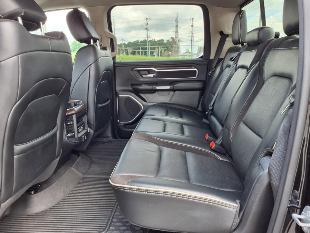 used 2022 Ram 1500 car, priced at $44,897