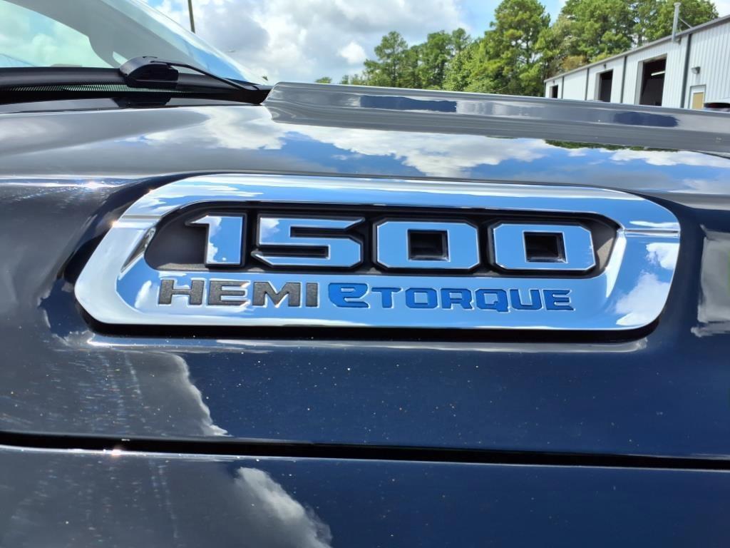used 2022 Ram 1500 car, priced at $44,897